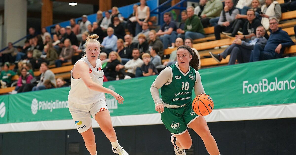 Cierra Walker liittynyt BC Nokian naisten riveihin