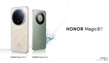Honor Magic8 -sarja koostuu Magic8 Prosta ja Magic8 Litestä.