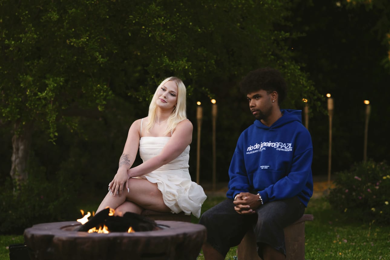 Inka Ulmasen ja Boston Karesvaaran puoli vuotta kestänyt parisuhde päättyi Temptation Islandin kuvauksissa.