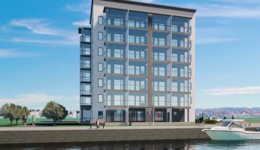 Senioritalo Kipparintorni 2 valmistuu kesällä – asunnot haettavissa 12.1.2026 alkaen