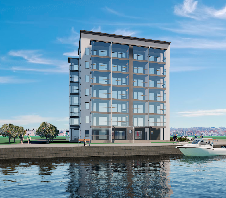 Senioritalo Kipparintorni 2 valmistuu kesällä – asunnot haettavissa 12.1.2026 alkaen