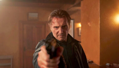 In the Land of Saints and Sinners on jäntevä jännäri