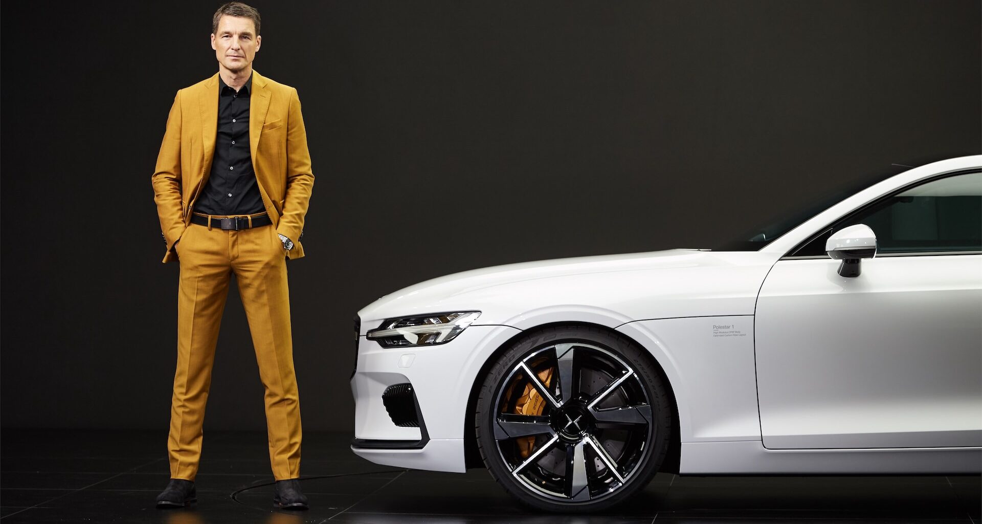 Volvo muotoilu Thomas Ingenlath Geely muotoilujohtaja Offer Gronenthal