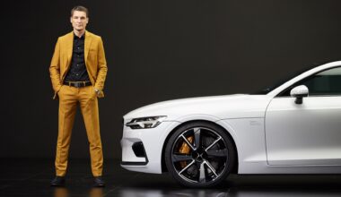 Volvo muotoilu Thomas Ingenlath Geely muotoilujohtaja Offer Gronenthal