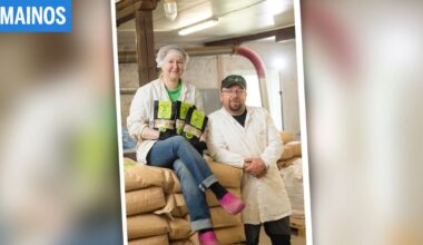 [Mainos: Voima-Papu] Säästä, kevennä, voi paremmin – salolainen tila teki härkäpavusta arkisen hittituotteen