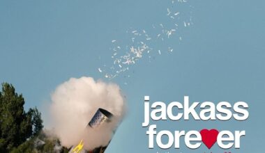 Uusi Jackass-elokuva saa ensi-iltansa kesällä