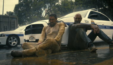 Jason Momoan ja Dave Bautistan toimintakomedia sai trailerin - The Wrecking Crew saapuu pian Prime Videoon