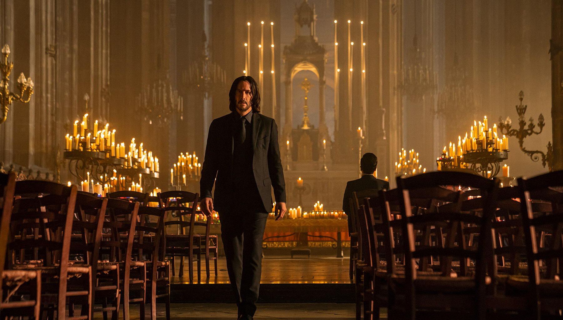 Pitkään odotettu ison mittaluokan John Wick -peli tullaan julkistamaan lähiaikoina