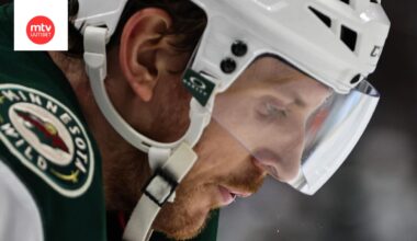 Jonas Brodin on loukkaantunut.