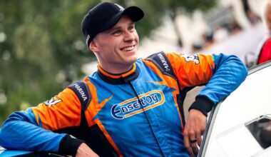 Rallin MM-sarjasta tuttu suomalaiskuski yllättää - haastaa tosissaan Esapekka Lapin