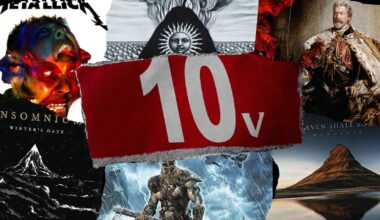 Thrash metallin uusi aikakausi: nämä albumit täyttävät tänä vuonna 10 vuotta