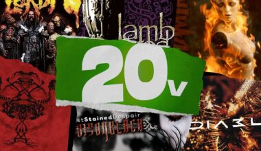 Euroviisuhistoriaa ja suomalaisen metallin juhlaa: nämä albumit täyttävät tänä vuonna 20 vuotta