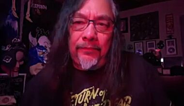 Death metal -pioneeri Kam Lee nimeää bändin, joka loi tyylin "pohjapiirroksen"