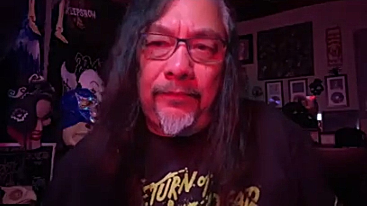 Death metal -pioneeri Kam Lee nimeää bändin, joka loi tyylin "pohjapiirroksen"