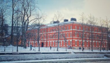 Katedralskolan, Suomen vanhin koulu, viettää 750-vuotisjuhlaa vuonna 2026