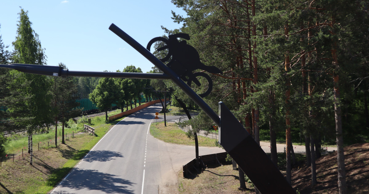 Kansainvälinen FIM Mototour of Nations -tapahtuma Imatralla 11.–14.8.2026