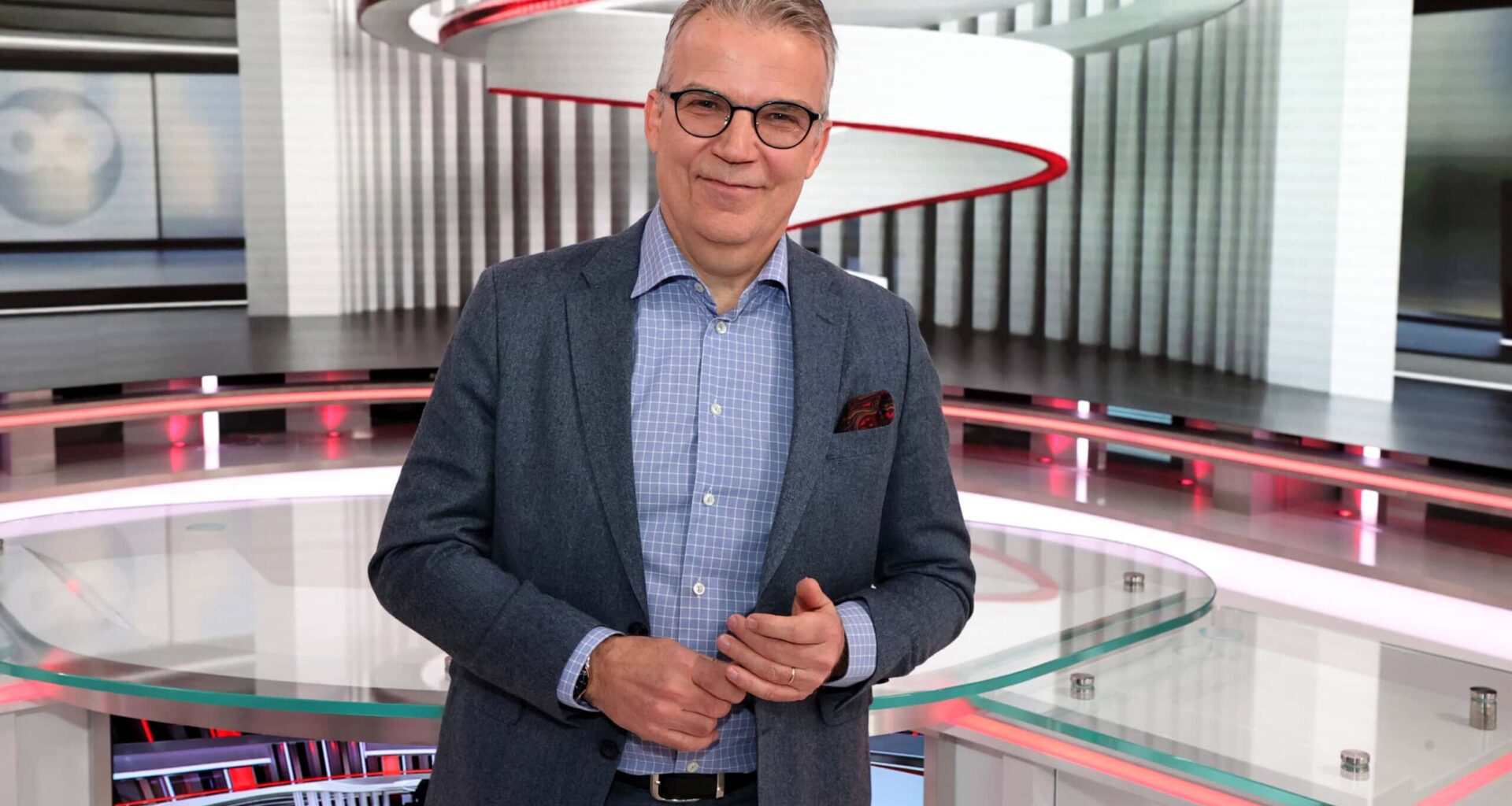 IS: Huomenta Suomi -ohjelmaan muutoksia - miten Keijo Leppänen liittyy asiaan?