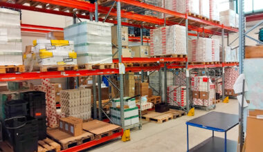 Kotka aloittaa muutosneuvottelut varastopalveluissa | Kotkan kaupunki