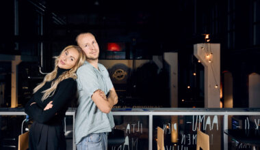 Sointu ja Topi Borg jakavat julkisuuden haasteet yhdessä