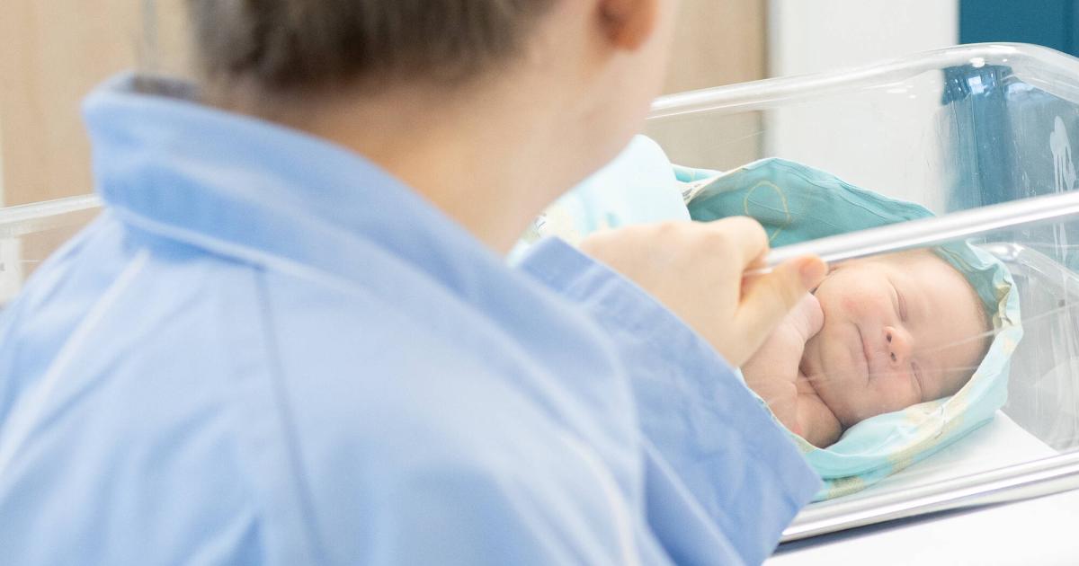 Ryhmäohjaus tuo lisätukea perheille heti vauvan syntymän jälkeen