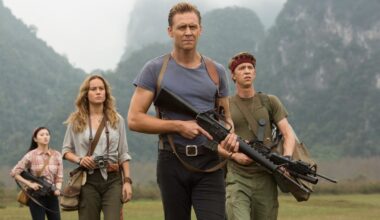 Illalla tv:ssä: Suuren mittaluokan toimintaseikkailua myyttisellä saarella - Samuel L. Jackson oli hämillään koko kuvausten ajan