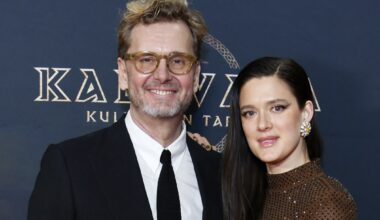 Antti J. Jokinen on helpottunut, kun elokuva on viimein valmis