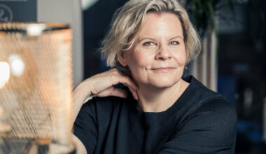 Paula Noronen ei saa lapsiaan nauramaan