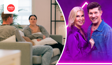 Jennin ja Ollin dynamiikka puhuttaa Koukussa Kolmiodraamaan -vodcastissa