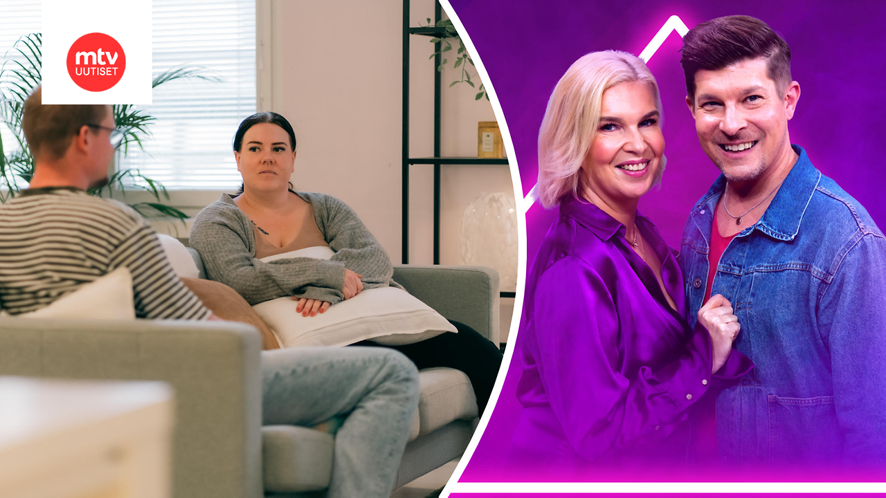 Jennin ja Ollin dynamiikka puhuttaa Koukussa Kolmiodraamaan -vodcastissa