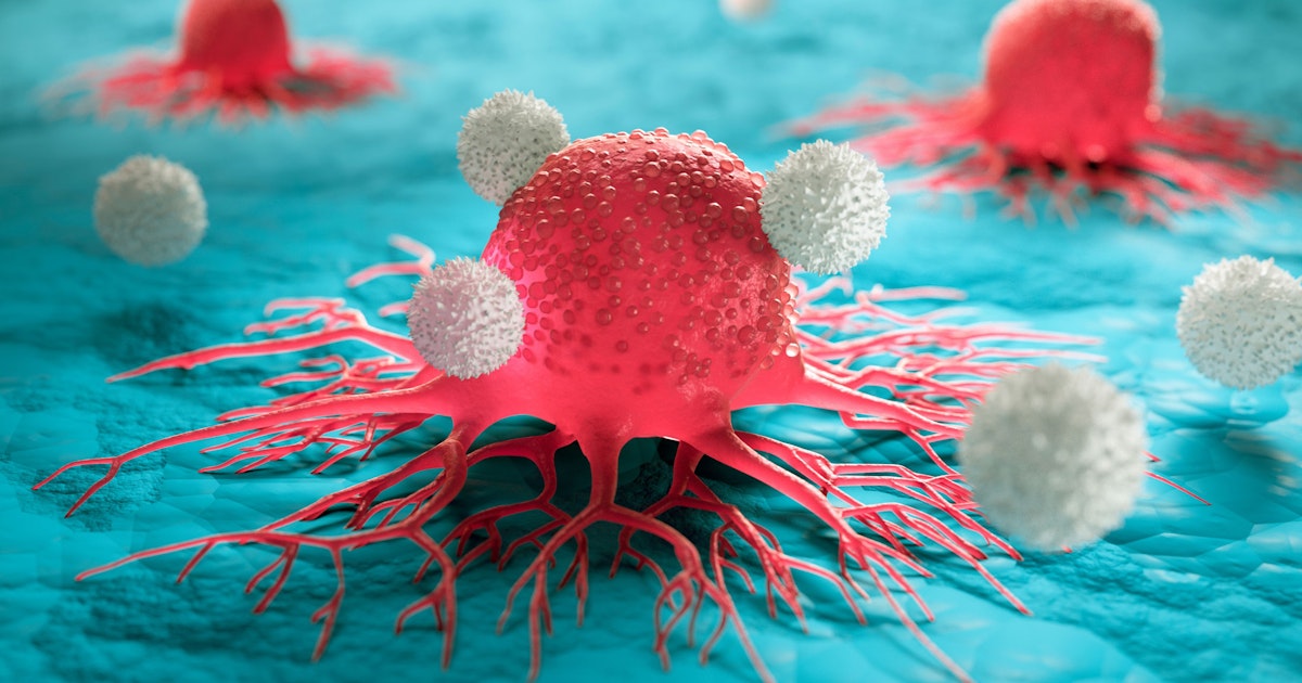 Uusi havainto: Vain 10 minuutin aktiviteetti voi ehkä tehostaa elimistösi omaan puolustusta syöpää vastaan