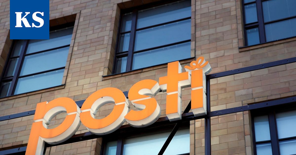 Posti aloittaa muutosneuvottelut, 172 työpaikkaa uhattuna