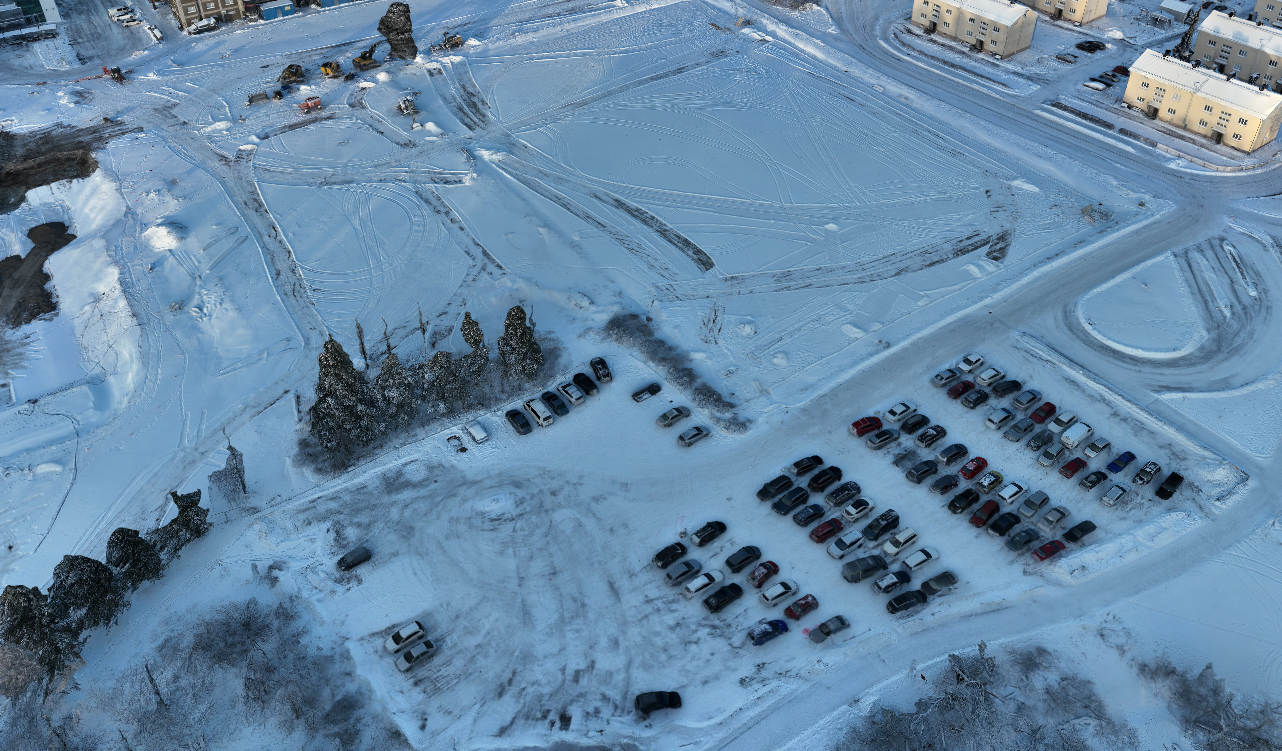 Jyväskylän Hipposkeskuksen infratyöt alkavat | Jyväskylä.fi