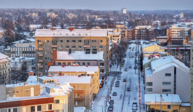 Kouvolan ilmanlaadun seurannan uusi sopimuskausi alkaa 2026