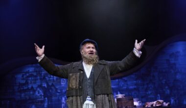 Rovaniemen Teatterin kävijämäärä kolmatta vuotta noin 30 000 katsojaa