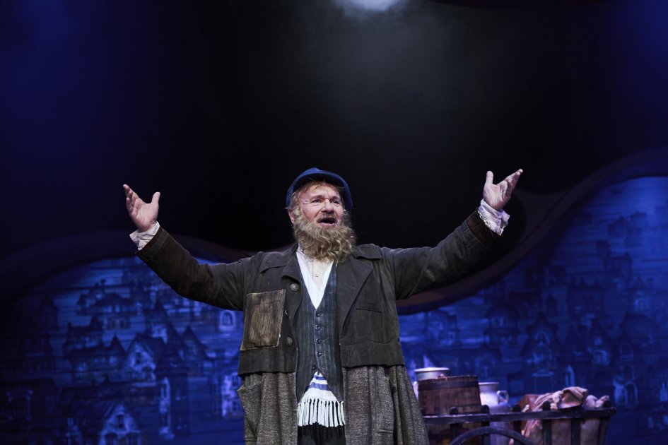 Rovaniemen Teatterin kävijämäärä kolmatta vuotta noin 30 000 katsojaa