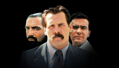 Nyt suoratoistona: Tuomari ja ex-syyttäjä teki kirjan korruptiosta - sitten 12 Angry Men -ohjaaja teki siitä loistavan leffan!