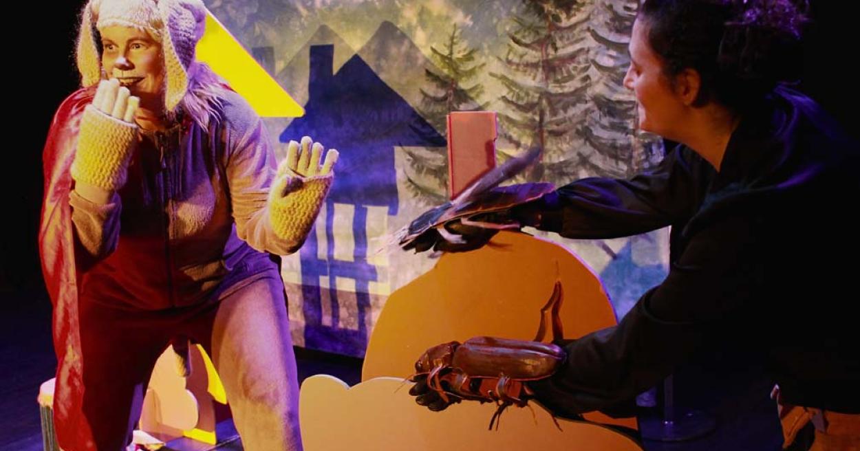 Lasten Pirkkaset –lastenkulttuurikuukautta vietetään helmikuussa ympäri Pirkanmaata [Tampereen kaupunki