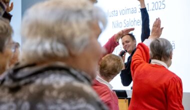 Yhteislaulu soi Jyväskylän kirjastoissa | Jyväskylä.fi