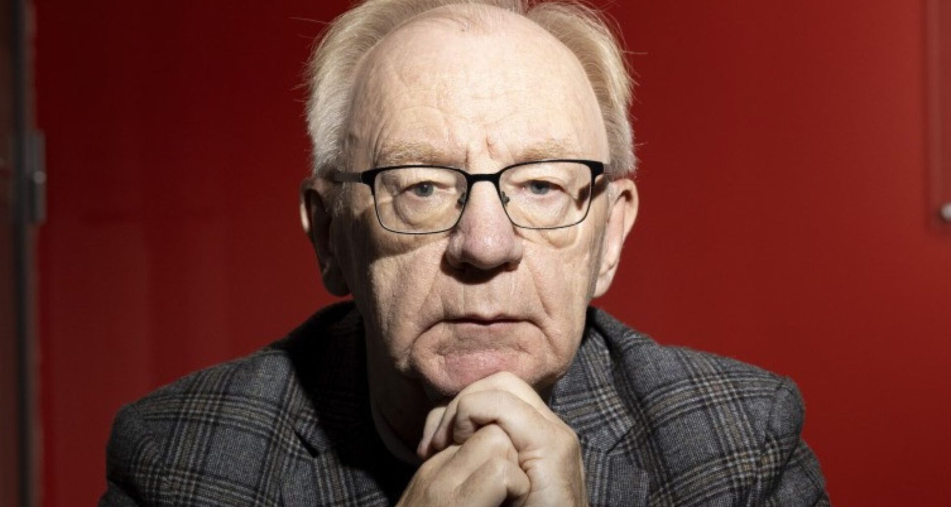 Laurence Rees tekee dokumentteja ja tietokirjoja, ettei kukaan voisi keksiä Adolf Hitleriä