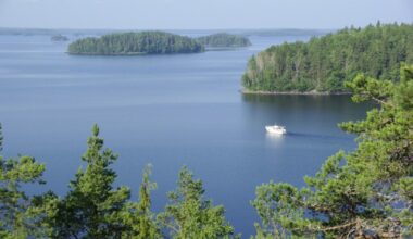 Kansallispuistot juhlivat 70-vuotista taivaltaan – Tapahtumaviesti