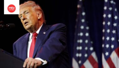 Trump täyttää 14. kesäkuuta 80 vuotta.