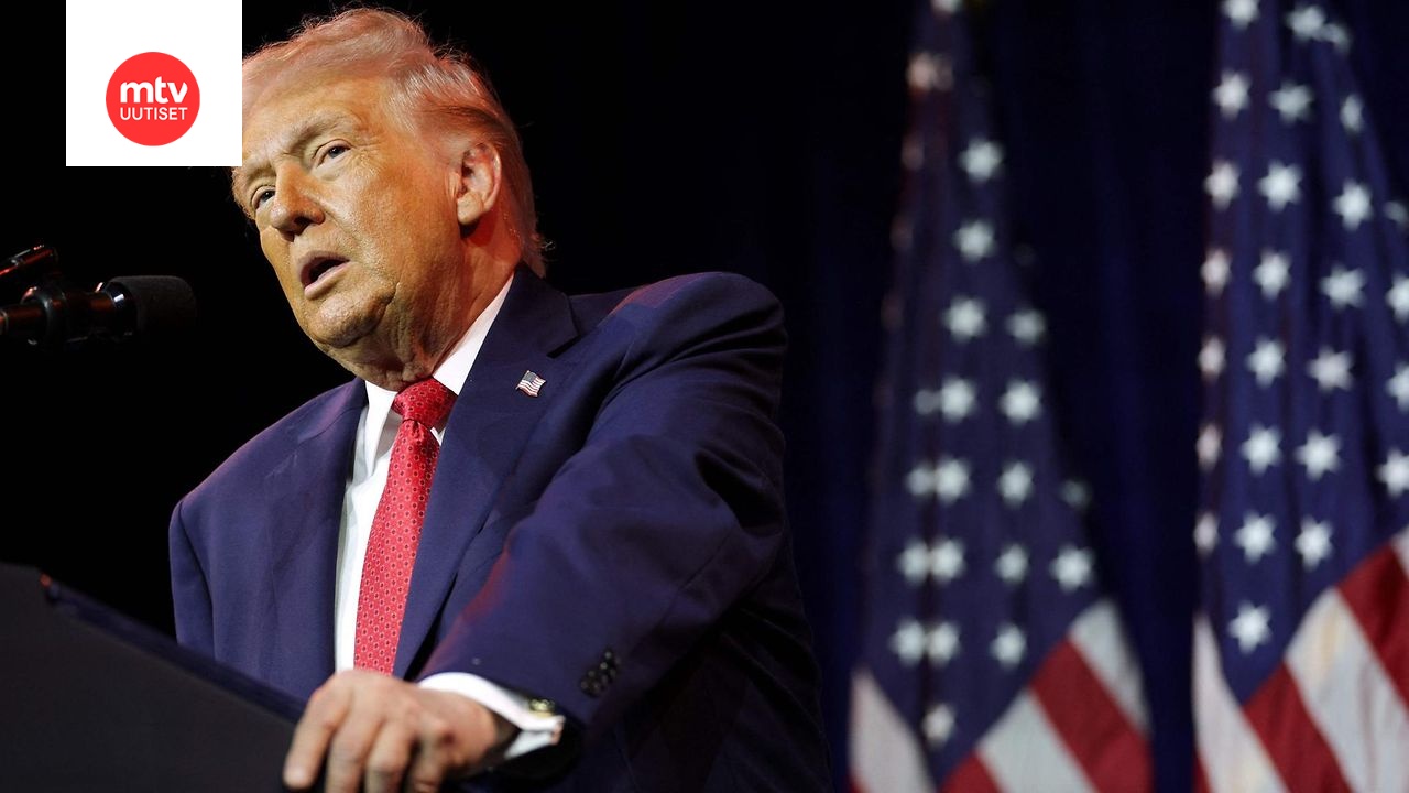 Trump täyttää 14. kesäkuuta 80 vuotta.