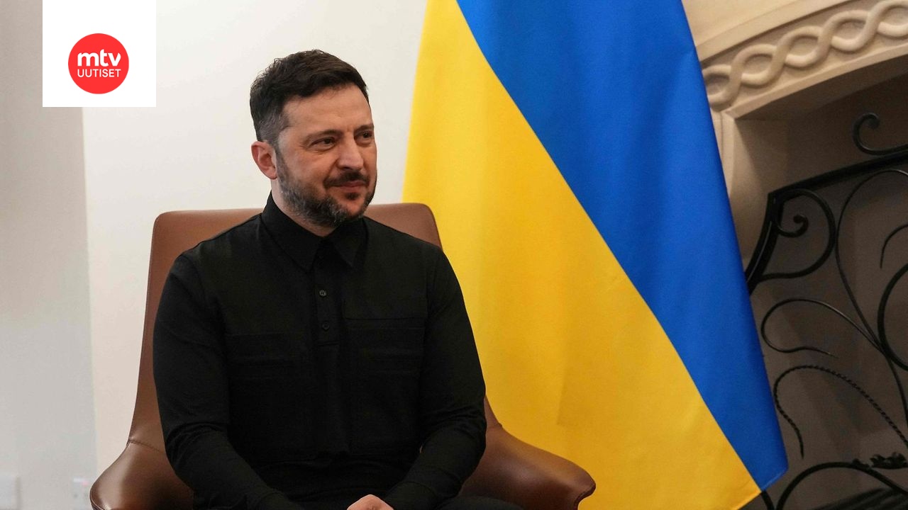 Ukrainan ja Yhdysvaltain edustajat jatkoivat keskiviikkona keskusteluja Ranskassa, kertoo presidentti Volodymyr Zelenskyi viestipalvelu X:ssä.