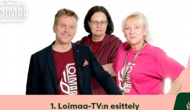 Loimaa-TV tuo kaupungin asiat lähelle