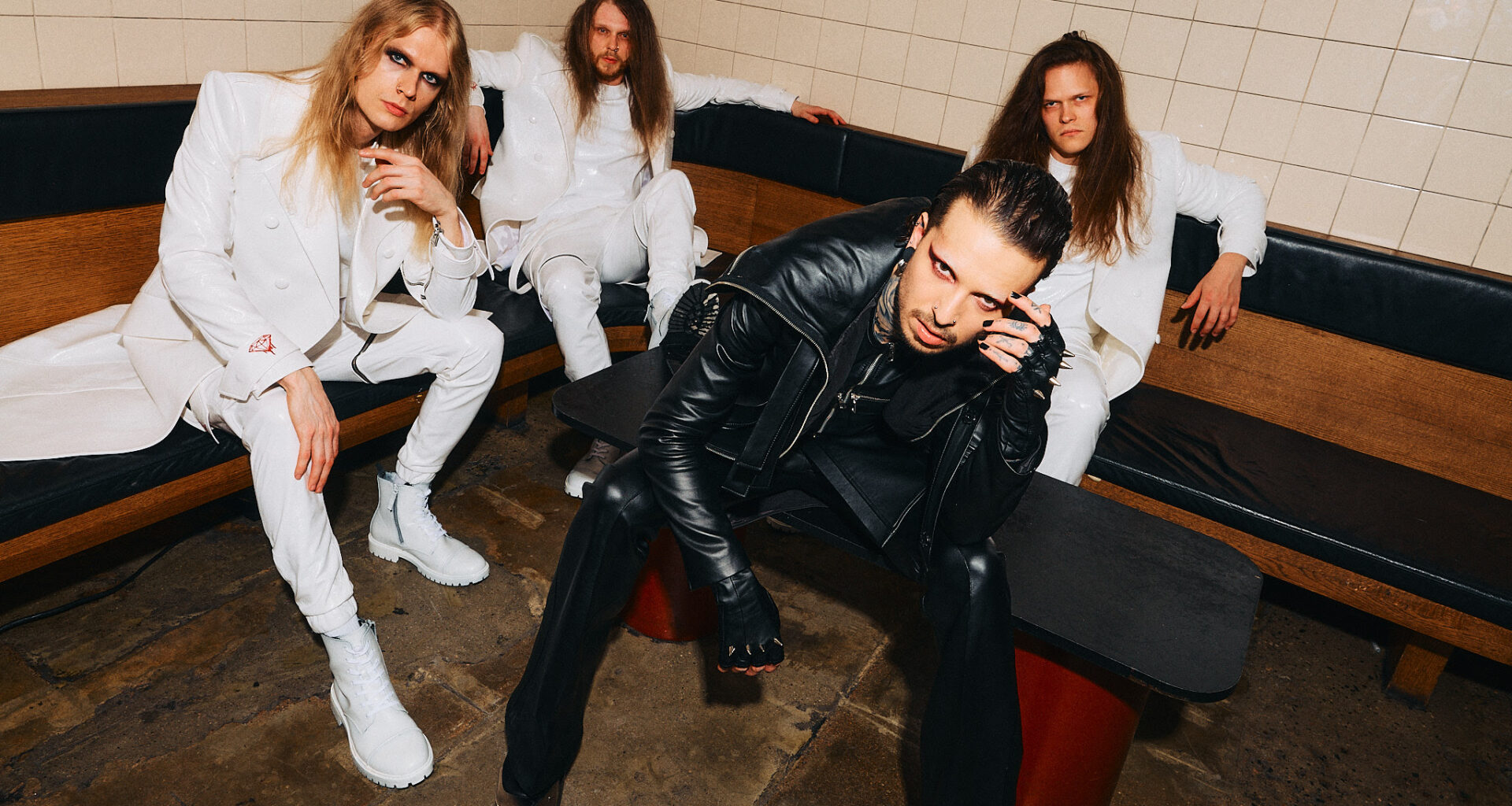 Helvetti on mielentila, julistaa Lost Society tulevalla levyllään - Tuore singlemaistiainen videoineen julki