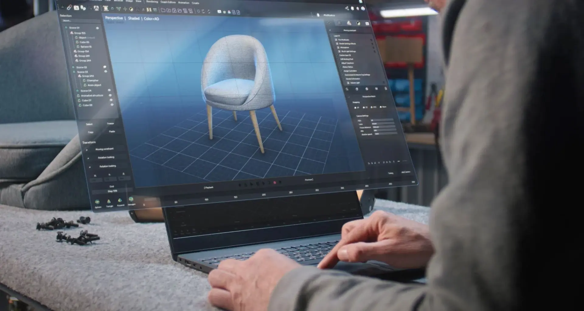 Uusia rahoitushakuja luoville aloille – ”Valtava potentiaali vauhdittaa innovaatioita”