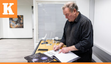 Oululaisen tähtivalokuvaajan teos valittiin maailman parhaimpien joukkoon