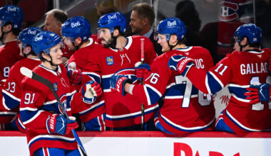 Canadiensin Slafkovsky: Kapanen olisi voinut tehdä viisi maalia