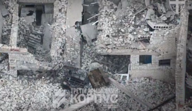 Uusi ase rintamalla – Ukrainan robotti murskasi Venäjän aseman