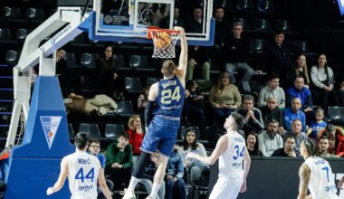 Alexander Madsen siivitti Karditsan jatkoon Mestarien liigassa